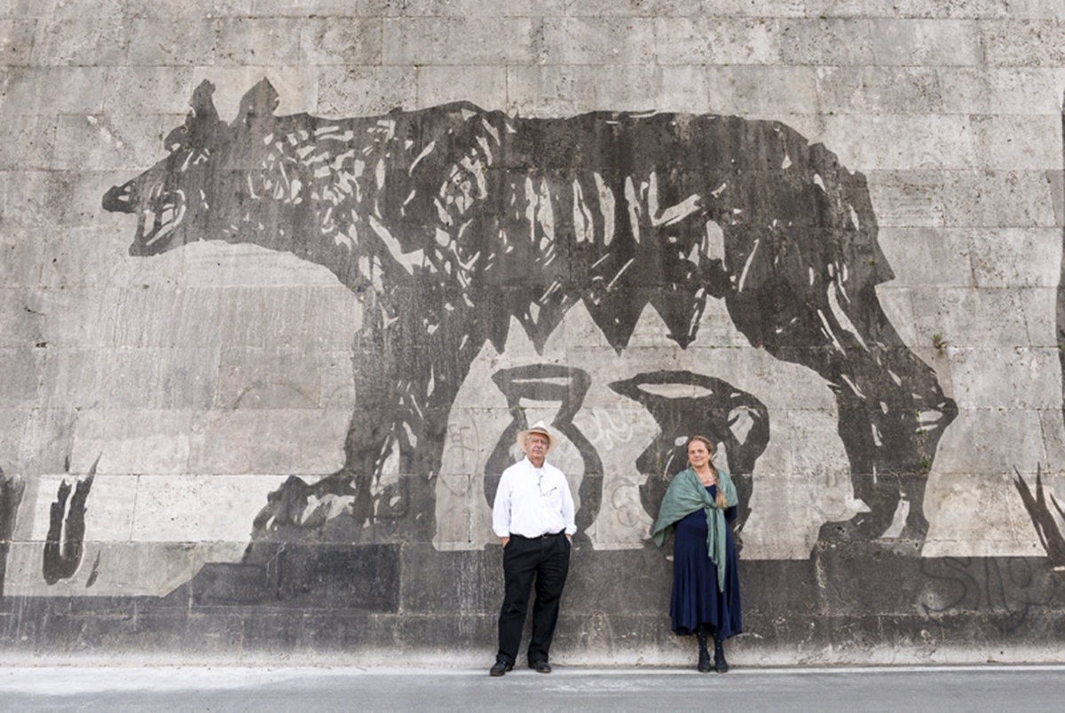 William Kentridge – Triumphs and Laments